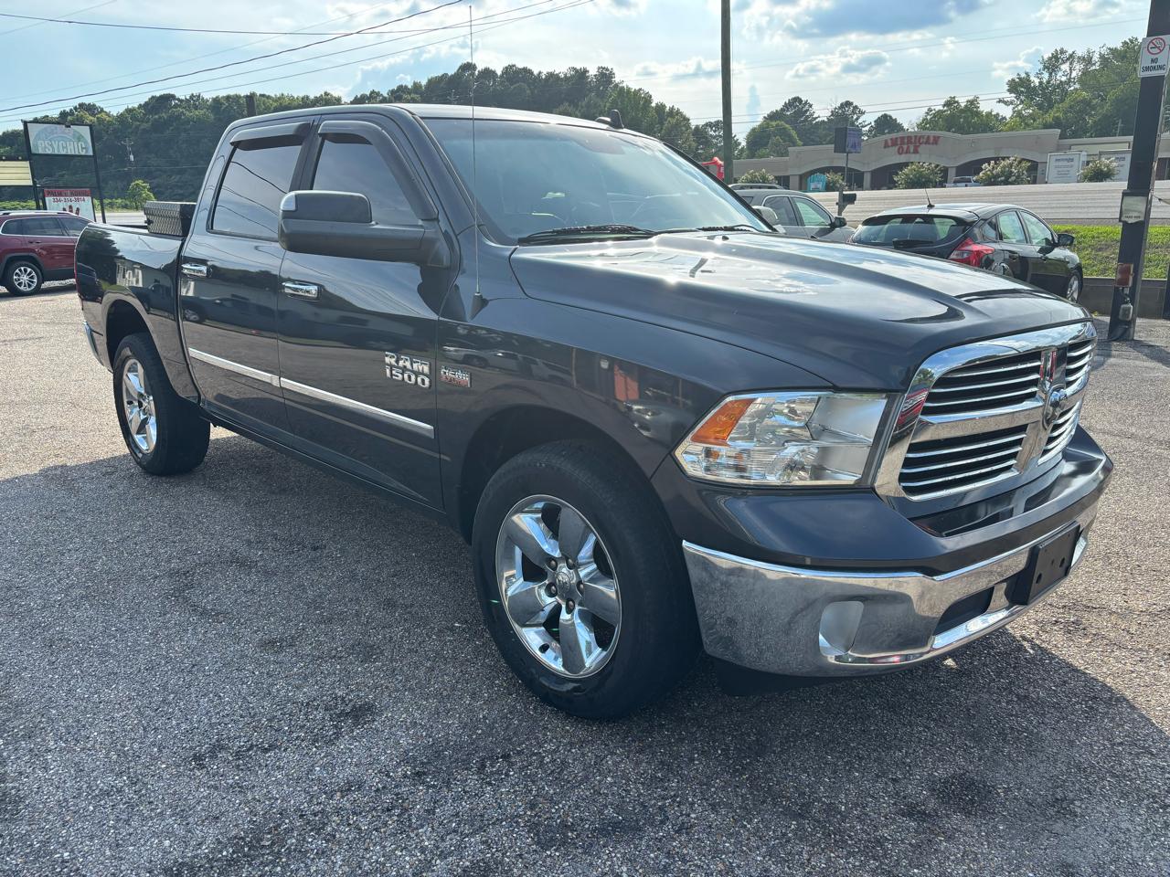 ram ram 1500 pickup 2015 3C6RR7LT0FG709695 image